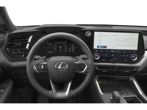 Wind Chill Pearl 2026 Lexus TX 350 Premium