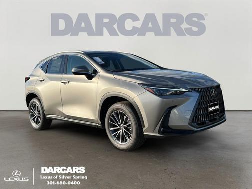 2026 Lexus NX 350 NX 350