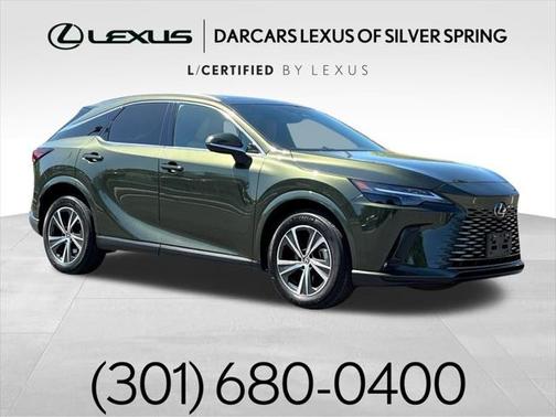 2023 Lexus RX 350 Base