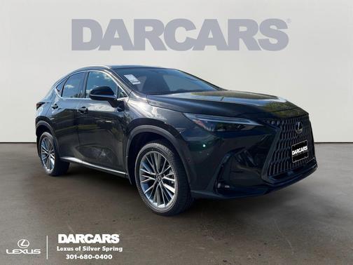 2026 Lexus NX 350 NX 350