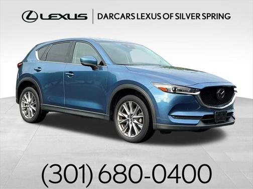 2021 Mazda CX-5 Grand Touring