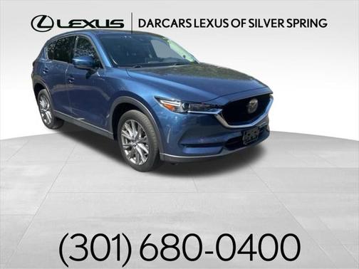 2021 Mazda CX-5 Grand Touring