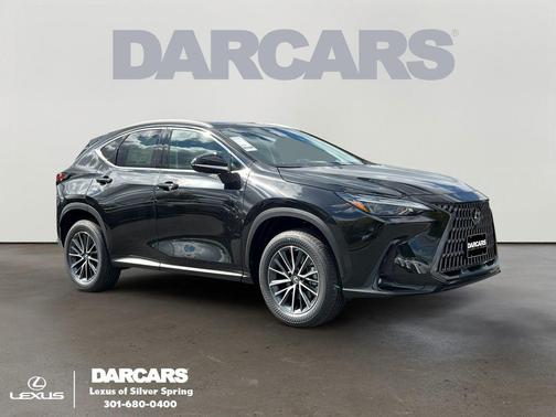 2026 Lexus NX 350h NX 350h Premium