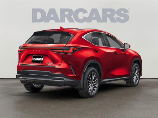 2026 Lexus NX 350h Premium