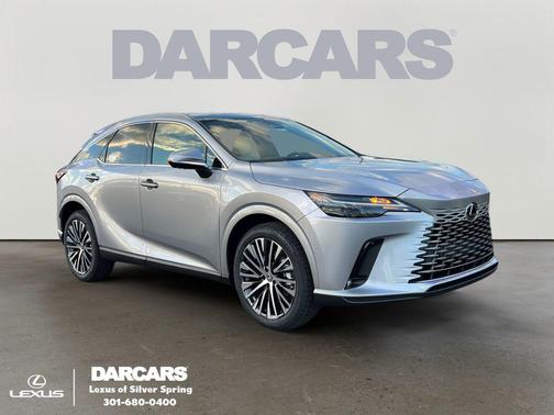 2026 Lexus RX 350 Base