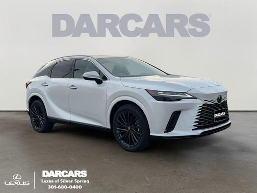 2026 Lexus RX 350 Base