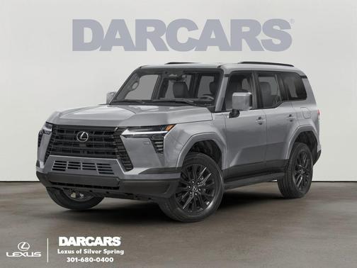 2026 Lexus GX 550 Premium+