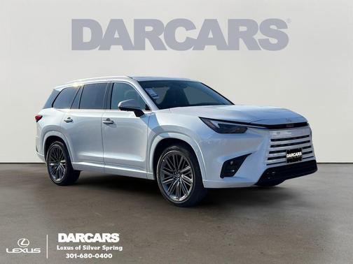 2026 Lexus TX 350 Luxury