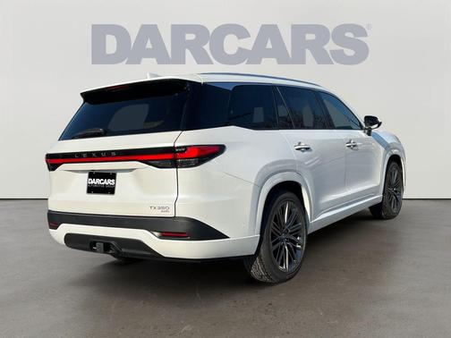 2026 Lexus TX 350 Luxury