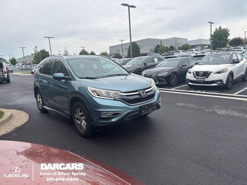 2016 Honda CR-V EX-L