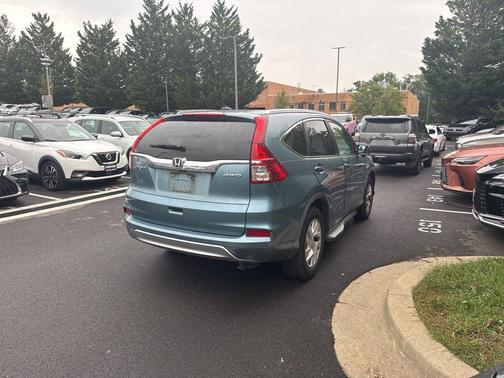 2016 Honda CR-V EX-L