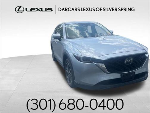 2022 Mazda CX-5 2.5 S Premium Plus