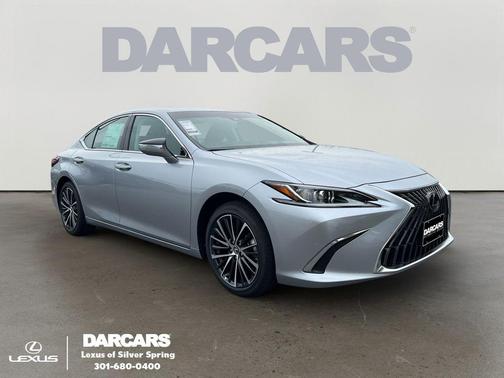 2025 Lexus ES 350 Base