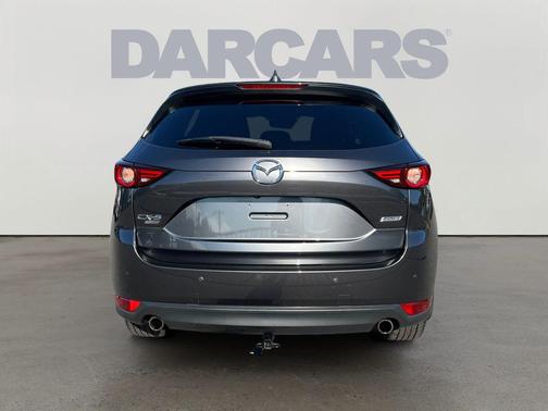 2019 Mazda CX-5 Signature