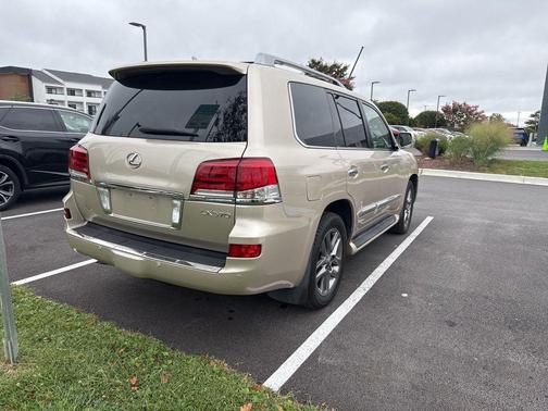 2014 Lexus LX 570 Base
