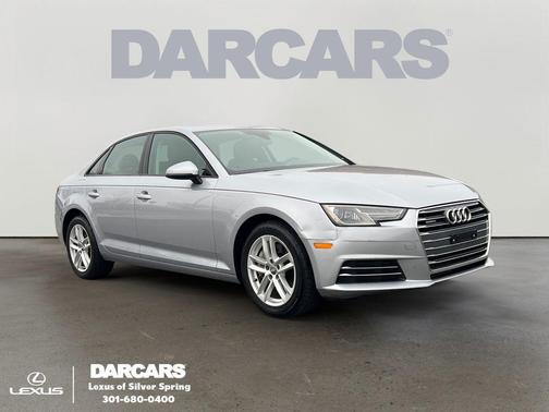 2017 Audi A4 2.0T Premium