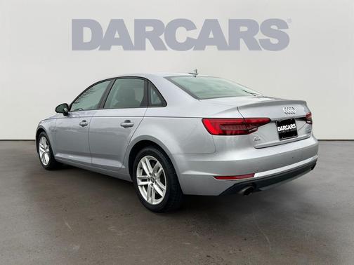 2017 Audi A4 2.0T Premium