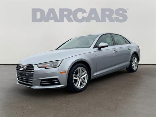 2017 Audi A4 2.0T Premium