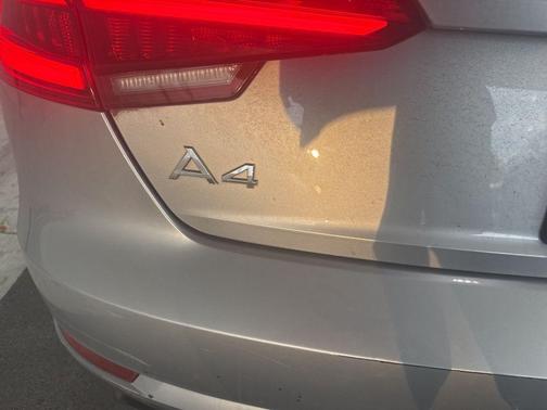 2017 Audi A4 2.0T Premium