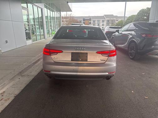 2017 Audi A4 2.0T Premium