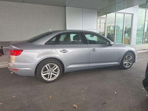 2017 Audi A4 2.0T Premium