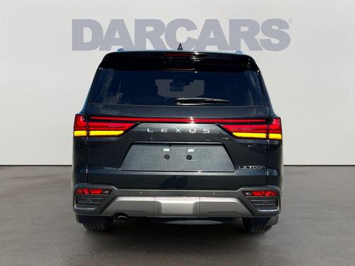 2026 Lexus LX 700h Ultra Luxury