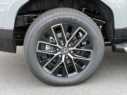 2025 Lexus GX 550 Premium+