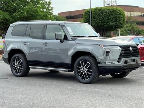 2025 Lexus GX 550 Premium+