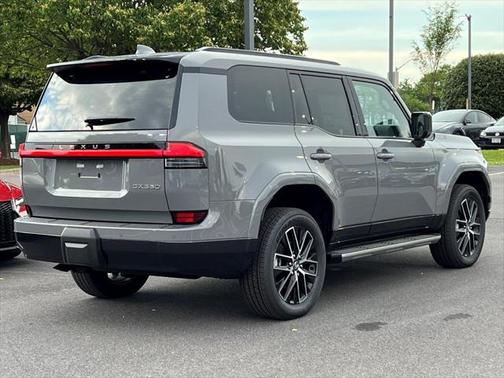 2025 Lexus GX 550 Premium+