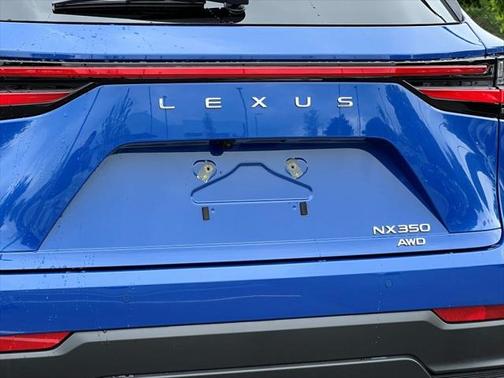 2025 Lexus NX 350 Premium