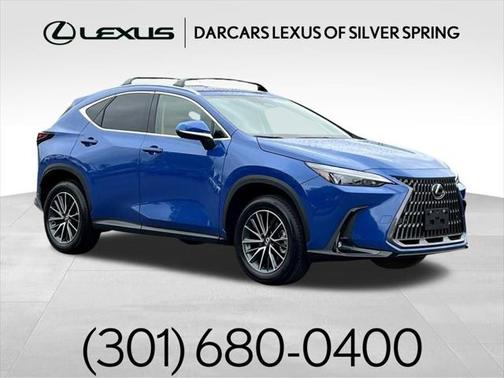 2025 Lexus NX 350 Premium