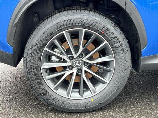 2025 Lexus NX 350 Premium