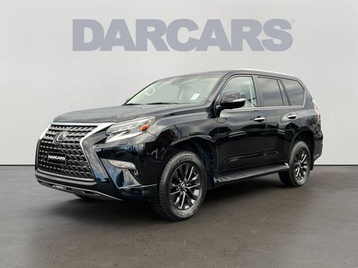 2022 Lexus GX 460 Premium