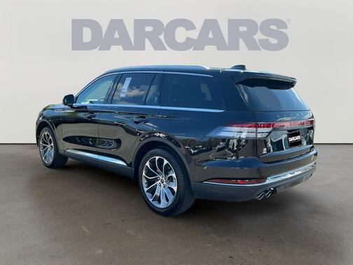 2025 Lincoln Aviator Reserve AWD