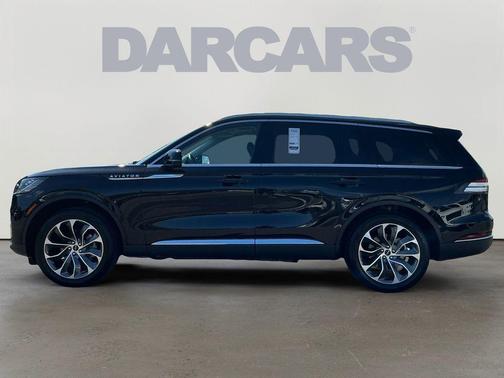 2025 Lincoln Aviator Reserve AWD