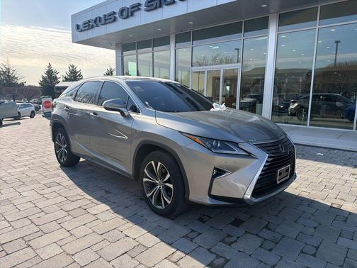 2019 Lexus RX 350 Base