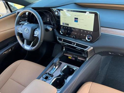 2025 Lexus RX 350 Base