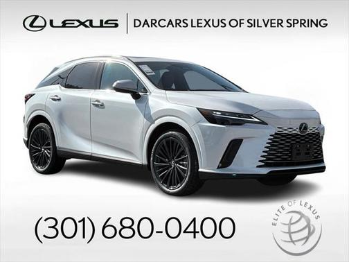 2025 Lexus RX 350 Base