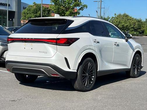 2025 Lexus RX 350 Base