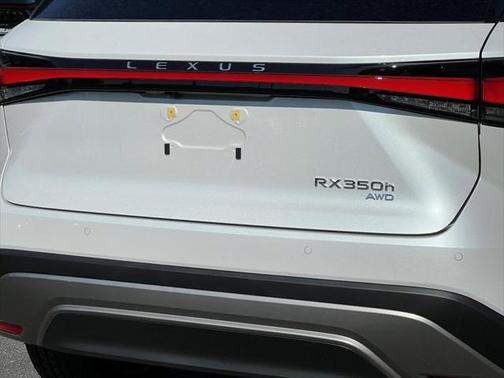 2025 Lexus RX 350 Base