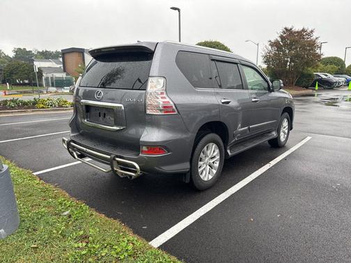 2016 Lexus GX 460 Base