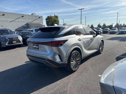 2024 Lexus RX 350 Luxury
