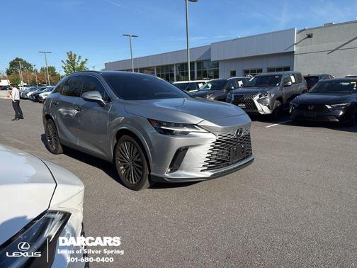 2024 Lexus RX 350 Luxury