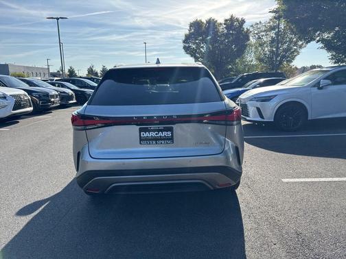 2024 Lexus RX 350 Luxury