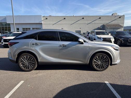 2024 Lexus RX 350 Luxury