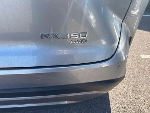 2024 Lexus RX 350 Luxury