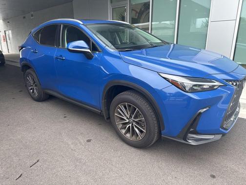 2025 Lexus NX 350 Premium