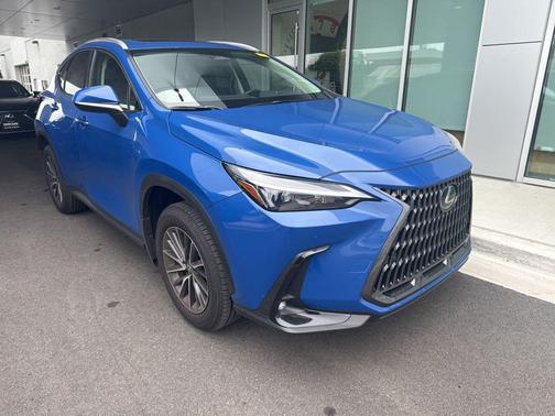 2025 Lexus NX 350 Premium