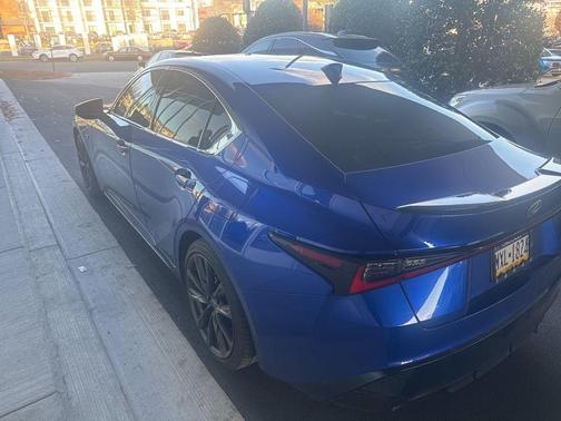 2024 Lexus IS 350 Base