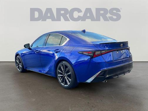 2024 Lexus IS 350 Base